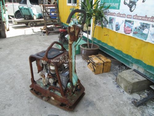 ถูกสุดๆ!! เครื่องตบดิน  MIKASA รุ่น MVH-304DSA รหัสสินค้า 80904430 โทร 081-8283376 www.nihonmono.com