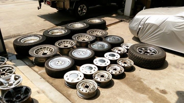 กระทะ ขอบ12 รู  100  110 114  12รู  ใบละ 600