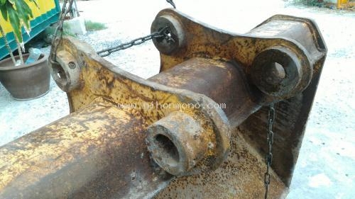 ราคาพิเศษ 12,000 บาท!! บุ้งกี้  รุ่น : For PC120  รหัสสินค้า : 80904558 Tel.081-8283376