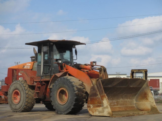 ขายรถตัก ยี่ห้อTCM รุ่นZW310-A ขายรถตัก ยี่ห้อTCM รุ่นZW310-A