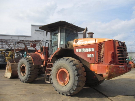 ขายรถตัก ยี่ห้อTCM รุ่นZW310-A ขายรถตัก ยี่ห้อTCM รุ่นZW310-A