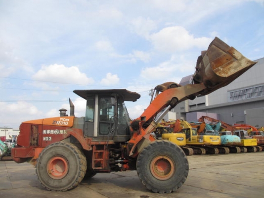 ขายรถตัก ยี่ห้อTCM รุ่นZW310-A ขายรถตัก ยี่ห้อTCM รุ่นZW310-A