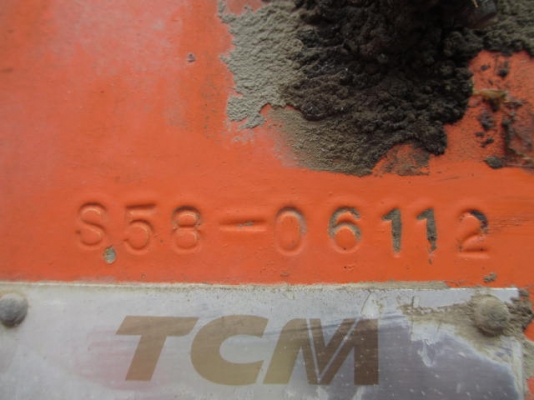 ขายรถตัก ยี่ห้อTCM รุ่นZW310-A ขายรถตัก ยี่ห้อTCM รุ่นZW310-A