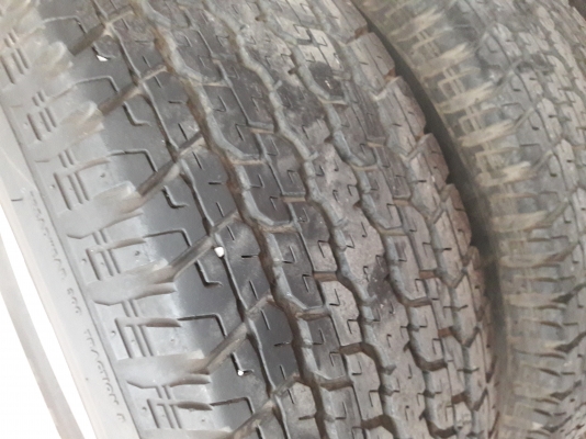 ขายล้อวีโก้พีรันเนอร์16ปี13วิ่งหมื่นกว่าโล