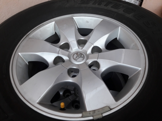 ขายล้อวีโก้พีรันเนอร์16ปี13วิ่งหมื่นกว่าโล