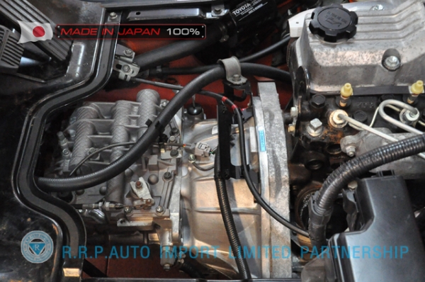 ขายรถโฟล์คลิฟท์มือสอง TOYOTA รุ่น  8FD25-10278  นำเข้าจากประเทศญี่ปุ่น 100\% ไม่เคยใช้งานในไทย