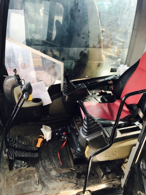 ขายหัวเก่ง CAT320D