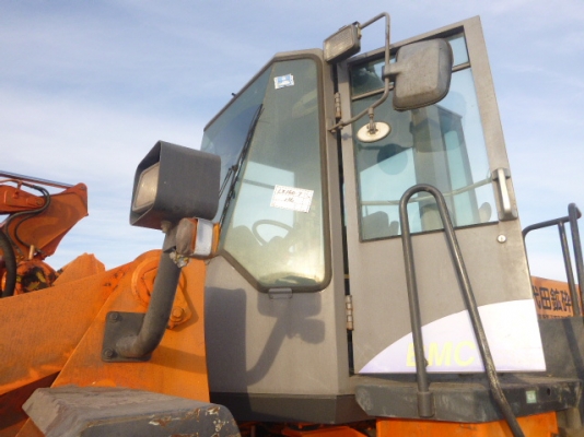 ขายรถตัก ยี่ห้อHitachi รุ่น LX160-7 ขายรถตัก ยี่ห้อHitachi รุ่น LX160-7