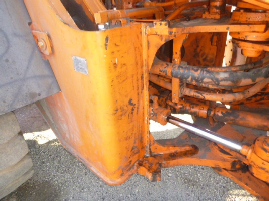 ขายรถตัก ยี่ห้อHitachi รุ่น LX160-7 ขายรถตัก ยี่ห้อHitachi รุ่น LX160-7