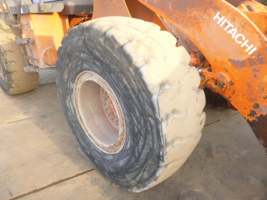 ขายรถตัก ยี่ห้อHitachi รุ่น LX160-7 ขายรถตัก ยี่ห้อHitachi รุ่น LX160-7