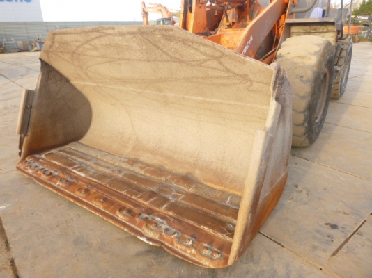 ขายรถตัก ยี่ห้อHitachi รุ่น LX160-7 ขายรถตัก ยี่ห้อHitachi รุ่น LX160-7