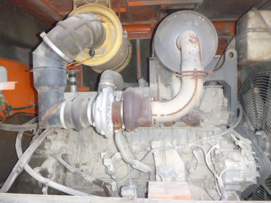 ขายรถตัก ยี่ห้อHitachi รุ่น LX160-7 ขายรถตัก ยี่ห้อHitachi รุ่น LX160-7