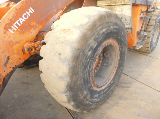 ขายรถตัก ยี่ห้อHitachi รุ่น LX160-7 ขายรถตัก ยี่ห้อHitachi รุ่น LX160-7