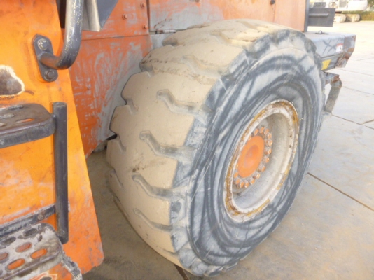 ขายรถตัก ยี่ห้อHitachi รุ่น LX160-7 ขายรถตัก ยี่ห้อHitachi รุ่น LX160-7