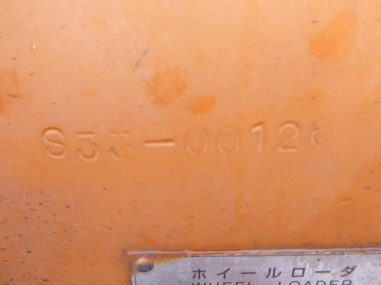 ขายรถตัก ยี่ห้อHitachi รุ่น LX160-7 ขายรถตัก ยี่ห้อHitachi รุ่น LX160-7