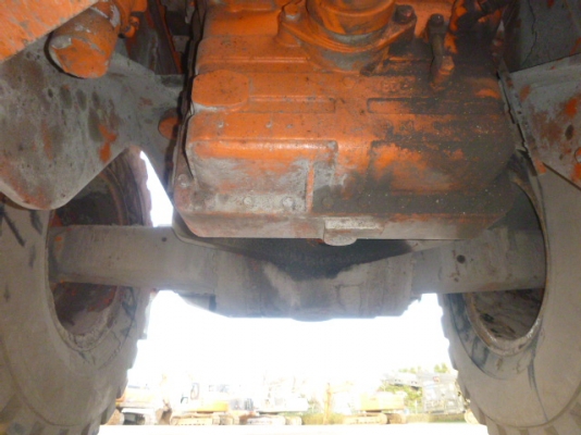 ขายรถตัก ยี่ห้อHitachi รุ่น LX160-7 ขายรถตัก ยี่ห้อHitachi รุ่น LX160-7