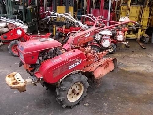 ราคาพิเศษ19,500 บาท รถพรวนดินเดินตาม ROBIN รุ่น PR18 รหัสสินค้า 80803194 ติดต่อ 081-8283376  www.nihonmono.com