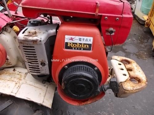 ราคาพิเศษ19,500 บาท รถพรวนดินเดินตาม ROBIN รุ่น PR18 รหัสสินค้า 80803194 ติดต่อ 081-8283376  www.nihonmono.com