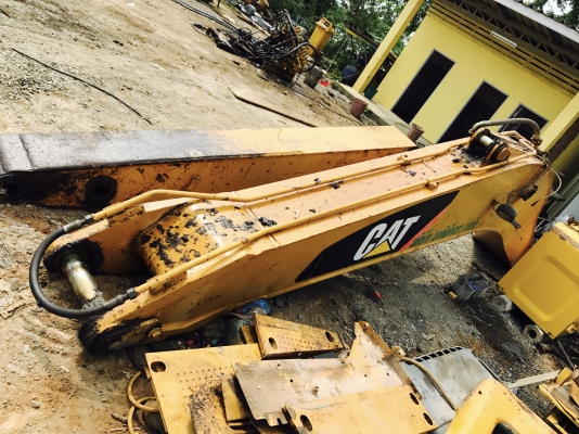 ขายบูม อารม CAT320D ขายบูม อารม CAT320D