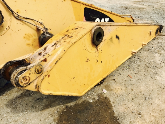 ขายบูม อารม CAT320D ขายบูม อารม CAT320D