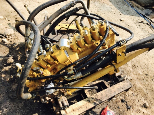 ขาย แพคอนโทรล CAT320D ถอดจากรถสวยๆ