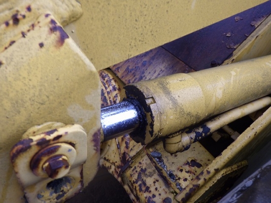 ขายรถตัก ยี่ห้อTCM รุ่น830-2 ขายรถตัก ยี่ห้อTCM รุ่น830-2