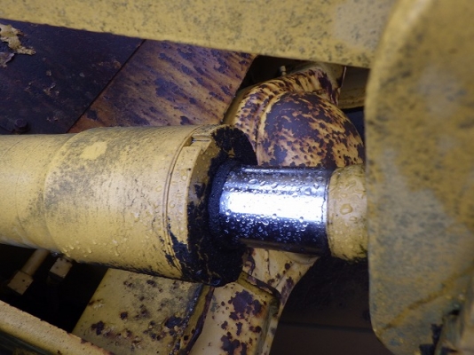 ขายรถตัก ยี่ห้อTCM รุ่น830-2 ขายรถตัก ยี่ห้อTCM รุ่น830-2