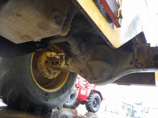 ขายรถตัก ยี่ห้อTCM รุ่น830-2 ขายรถตัก ยี่ห้อTCM รุ่น830-2