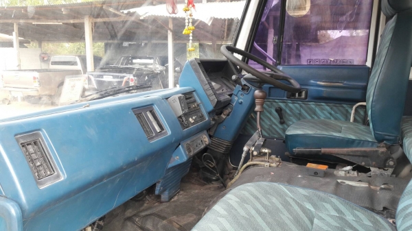 ISUZU ROCKY 145 แรง กระบะยาว 5.50 กว้าง 2.30 เครื่องดี ครัชชีสวย เอกสารพร้อม ISUZU ROCKY 145 แรง กระบะยาว 5.50 กว้าง 2.30 เครื่องดี ครัชชีสวย เอกสารพร้อม
