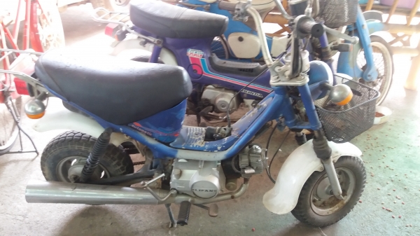 ขายรถ yamaha ตามสภาพเดิมเดิม