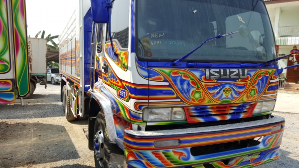 ขาย320DECAปี48กระบะดั้มใหม่