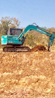 SUMITOMO S160F2 คอนโทรลสั้น 325,000 บาท  (เท่ากับ SK60) เครื่องดี ปั้มแรง โช่หนา เอวแน่น เอกสารชื้อขาย  รถอยู่ จ.อุดรธานี โทร 098-1862844ไอดีไลน์ ja5657