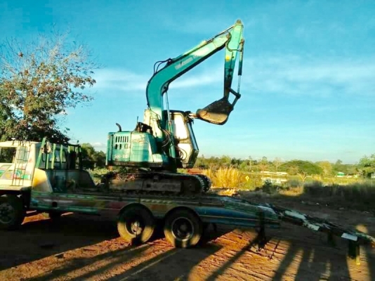 SUMITOMO S160F2 คอนโทรลสั้น 325,000 บาท  (เท่ากับ SK60) เครื่องดี ปั้มแรง โช่หนา เอวแน่น เอกสารชื้อขาย  รถอยู่ จ.อุดรธานี โทร 098-1862844ไอดีไลน์ ja5657