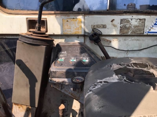 SUMITOMO S160F2 คอนโทรลสั้น 325,000 บาท  (เท่ากับ SK60) เครื่องดี ปั้มแรง โช่หนา เอวแน่น เอกสารชื้อขาย  รถอยู่ จ.อุดรธานี โทร 098-1862844ไอดีไลน์ ja5657