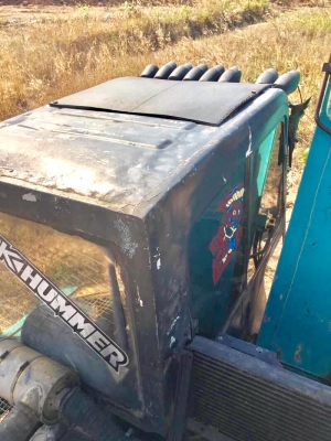 SUMITOMO S160F2 คอนโทรลสั้น 325,000 บาท  (เท่ากับ SK60) เครื่องดี ปั้มแรง โช่หนา เอวแน่น เอกสารชื้อขาย  รถอยู่ จ.อุดรธานี โทร 098-1862844ไอดีไลน์ ja5657