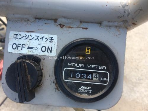 ราคาพิเศษ 29,000 บาท!! รถตัดหญ้าแบบเดินตาม BARONESS  GM64A-M รหัสสินค้า : 80904520 www.nihonmono.com