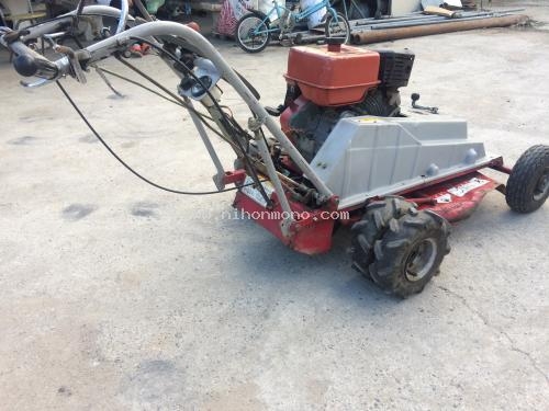 ราคาพิเศษ 29,000 บาท!! รถตัดหญ้าแบบเดินตาม BARONESS  GM64A-M รหัสสินค้า : 80904520 www.nihonmono.com