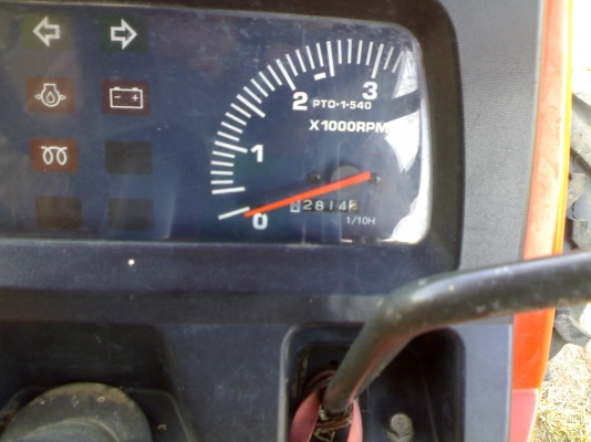 kubota L3408 4wd สภาพเดิม ๆ ใช้งานน้อย