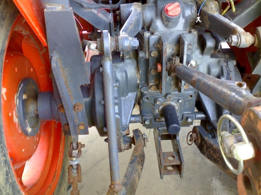 kubota L3408 4wd สภาพเดิม ๆ ใช้งานน้อย