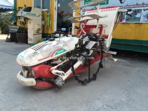 ราคาพิเศษ!! รถปลูกข้าวดำนาเดินตาม YANMAR รุ่น : AP200 เพียง 12,000 บาท รหัสสินค้า : 80903781www.nihonmono.com ราคาพิเศษ!! รถปลูกข้าวดำนาเดินตาม YANMAR รุ่น : AP200 เพียง 12,000 บาท รหัสสินค้า : 80903781www.nihonmono.com