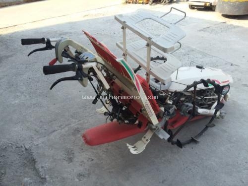 ราคาพิเศษ!! รถปลูกข้าวดำนาเดินตาม YANMAR รุ่น : AP200 เพียง 12,000 บาท รหัสสินค้า : 80903781www.nihonmono.com ราคาพิเศษ!! รถปลูกข้าวดำนาเดินตาม YANMAR รุ่น : AP200 เพียง 12,000 บาท รหัสสินค้า : 80903781www.nihonmono.com