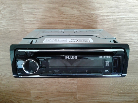 ขายวิทยุรถยนต์ Kenwood รุ่น KDC 200UV