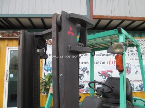 ราคาพิเศษ!! รถยก MITSUBISHI FG20 ราคา : 120,000 บาท รหัสสินค้า : 80904435 www.nihonmono.com