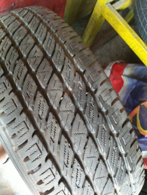 245/70R16 NITTO DURAGRAPPLER HIGHTWAY TERRAIN ชุด 4 ล้อโทร.063-286-3551,081-427-3941 245/70R16 NITTO DURAGRAPPLER HIGHTWAY TERRAIN ชุด 4 ล้อโทร.063-286-3551,081-427-3941