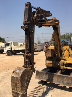 MITSU MX35UU 185,000 บาท แทรคยาง ใหม่ 1 ข้าง เครื่องปี ปั้มดี เอกสารชื้อขาย