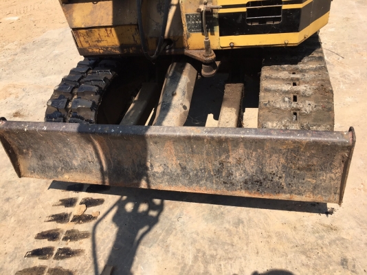 MITSU MX35UU 185,000 บาท แทรคยาง ใหม่ 1 ข้าง เครื่องปี ปั้มดี เอกสารชื้อขาย