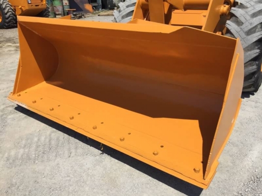 ขาย รถตัก KOMATSU 510 กรองเดี่ยว ซีเรียลสูง นำเข้าจากญี่ปุ่น 090-986-2521 อ๊อบ