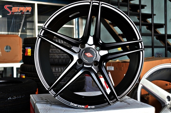 iNFORGED IFG-2 ขอบ17 4X100 วงละ 4,000 บาท iNFORGED IFG-2 ขอบ17 4X100 วงละ 4,000 บาท