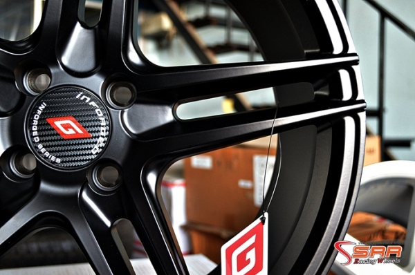iNFORGED IFG-2 ขอบ17 4X100 วงละ 4,000 บาท iNFORGED IFG-2 ขอบ17 4X100 วงละ 4,000 บาท