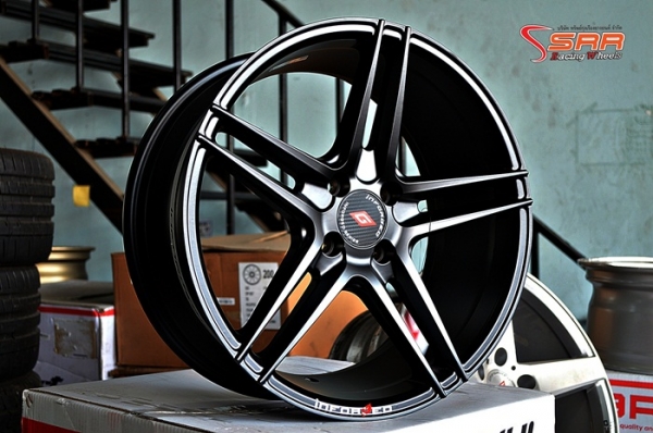 iNFORGED IFG-2 ขอบ17 4X100 วงละ 4,000 บาท iNFORGED IFG-2 ขอบ17 4X100 วงละ 4,000 บาท